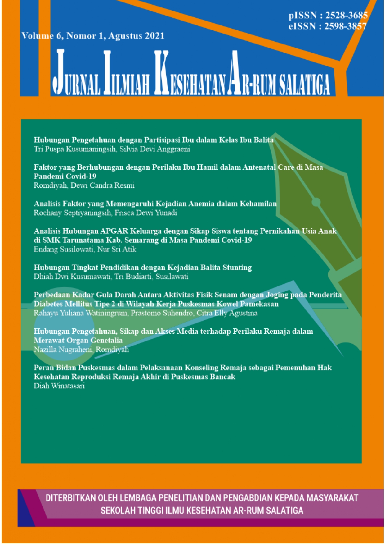 Cover Page