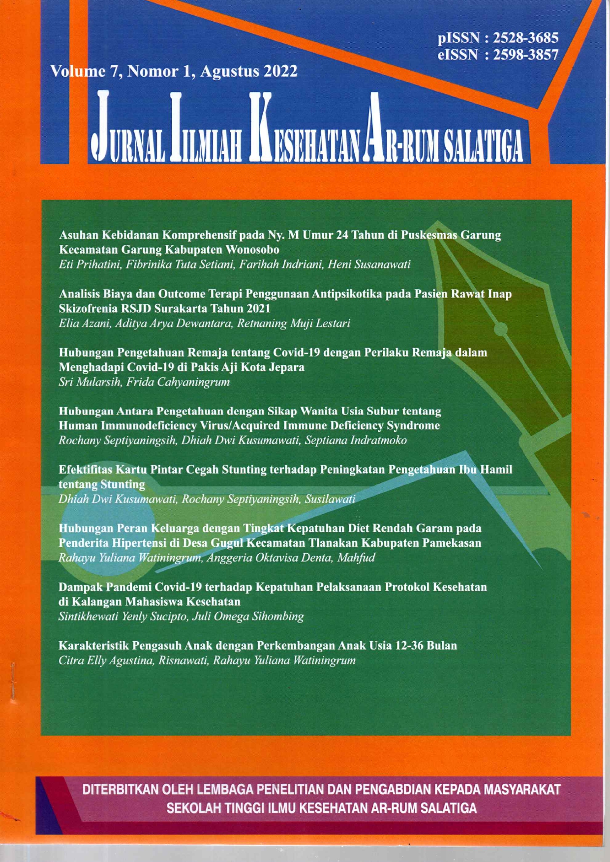 Cover Page